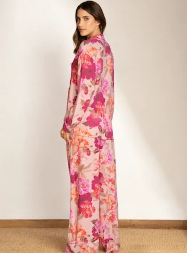 MAAJI VIntage Blossom Dandelion pajama set