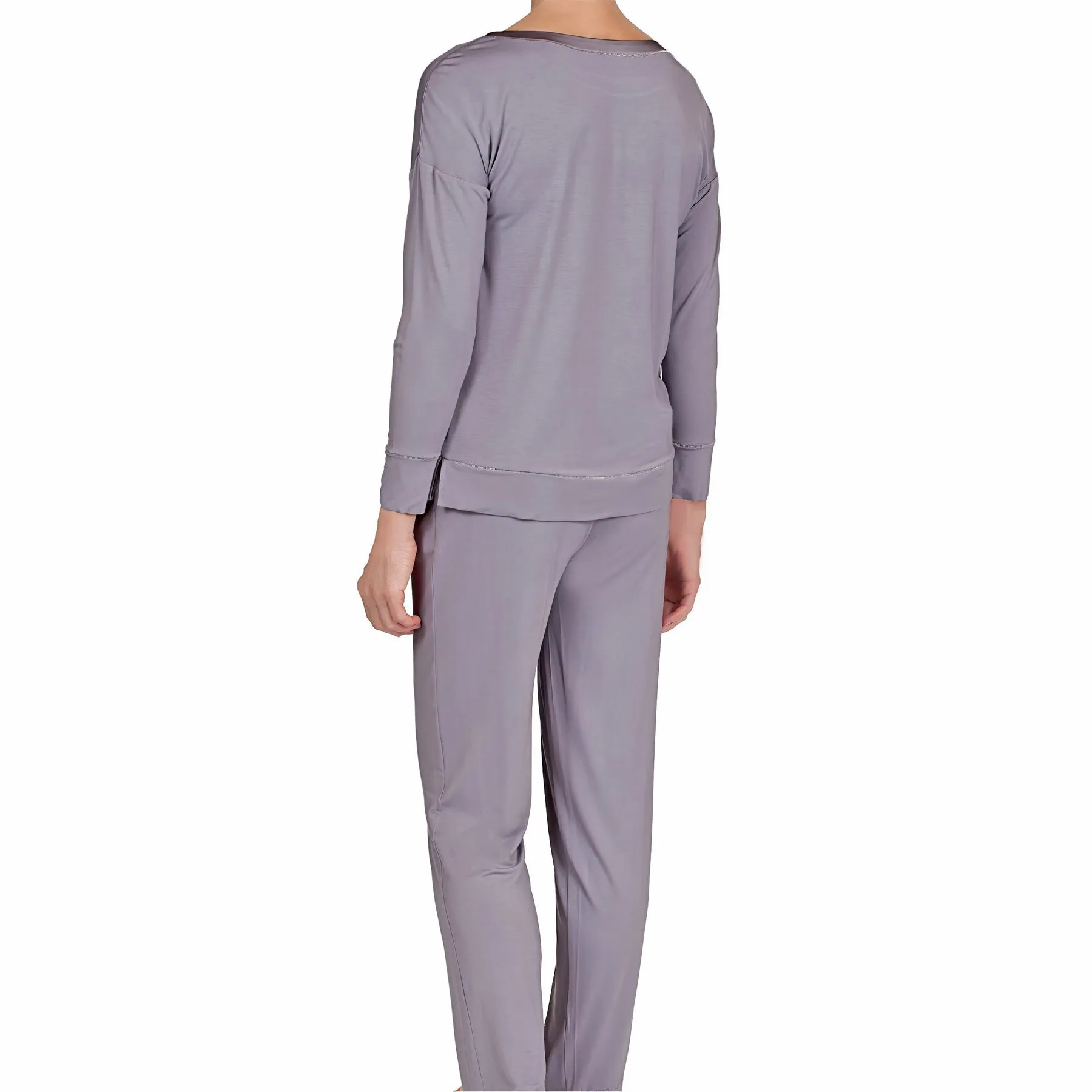 Madison Pajama - Iris Gray