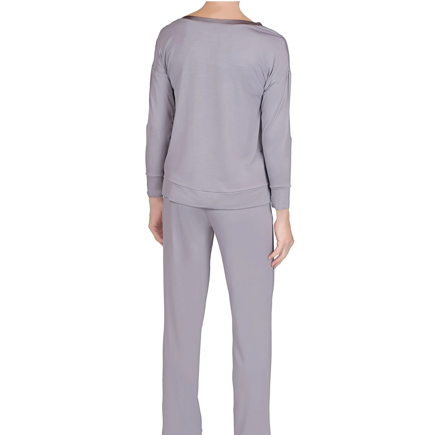 Madison Pajama - Iris Gray