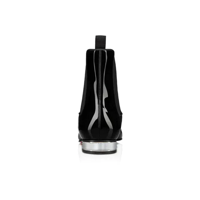 Mauro Leather Chelsea Boots