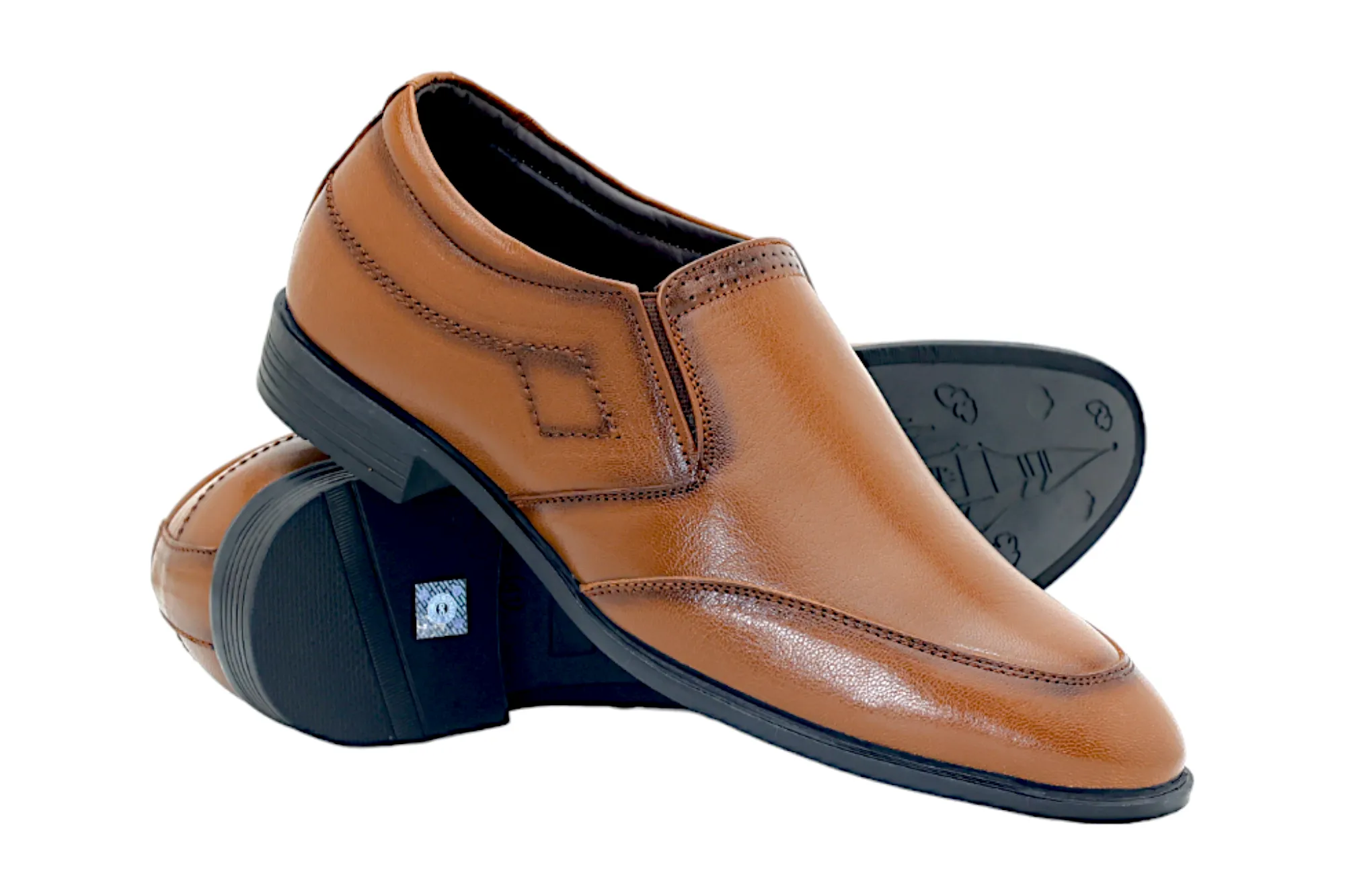 MENS FORMAL LEATHER SHOE 57523