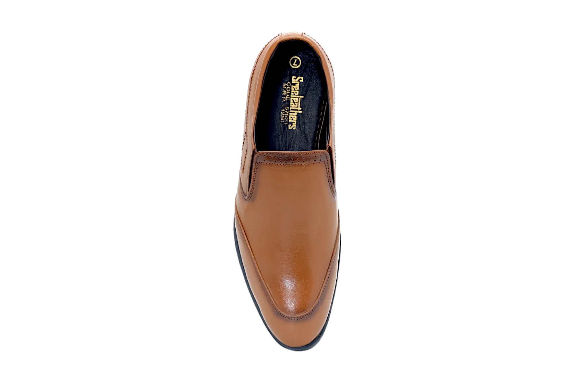 MENS FORMAL LEATHER SHOE 57523