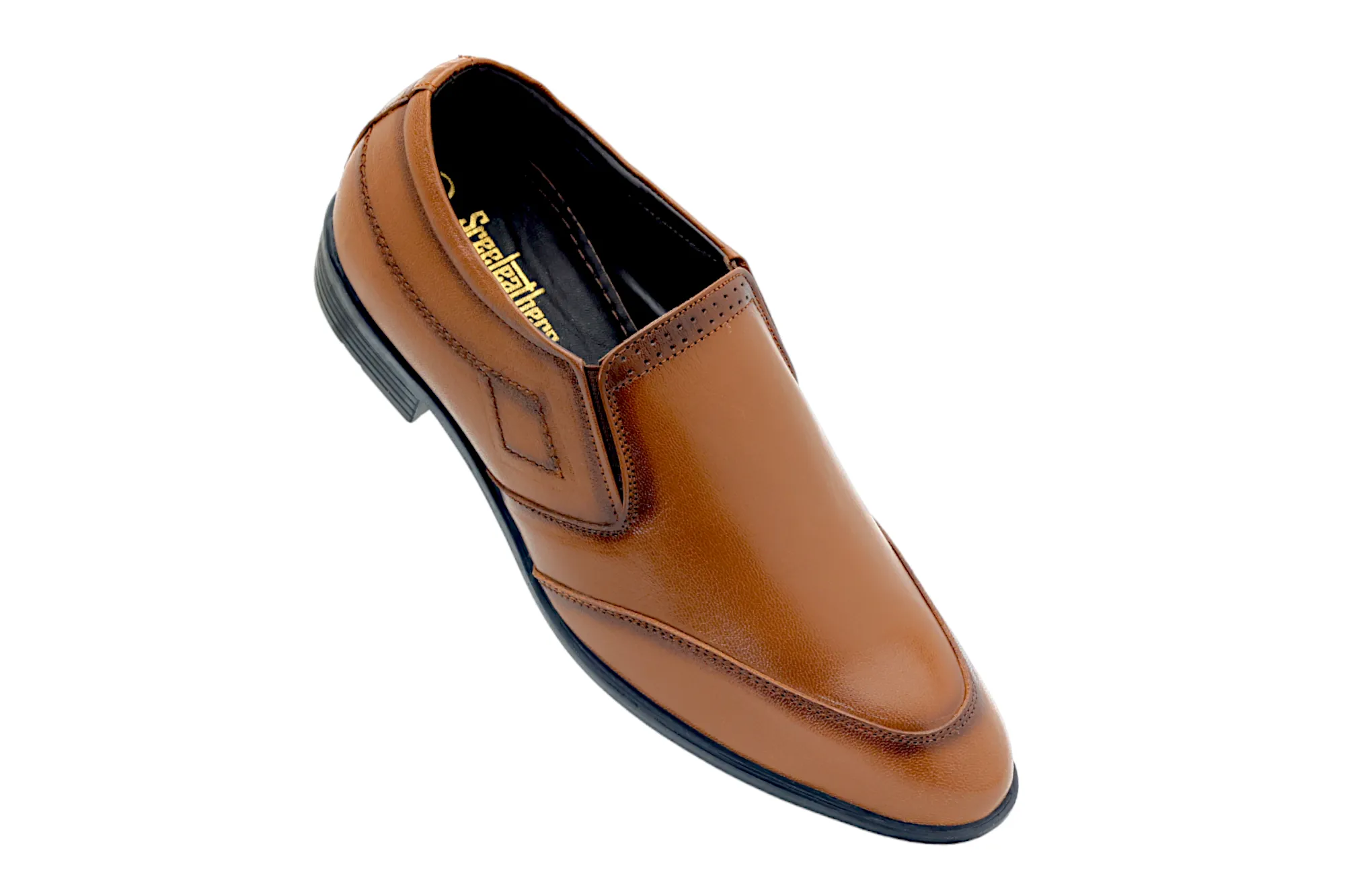 MENS FORMAL LEATHER SHOE 57523