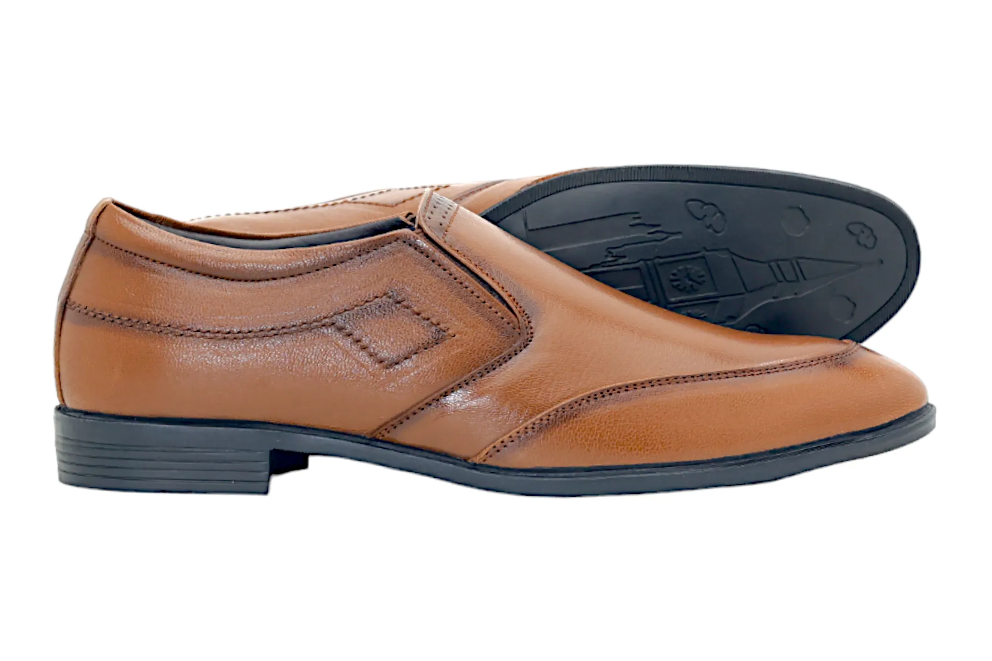 MENS FORMAL LEATHER SHOE 57523