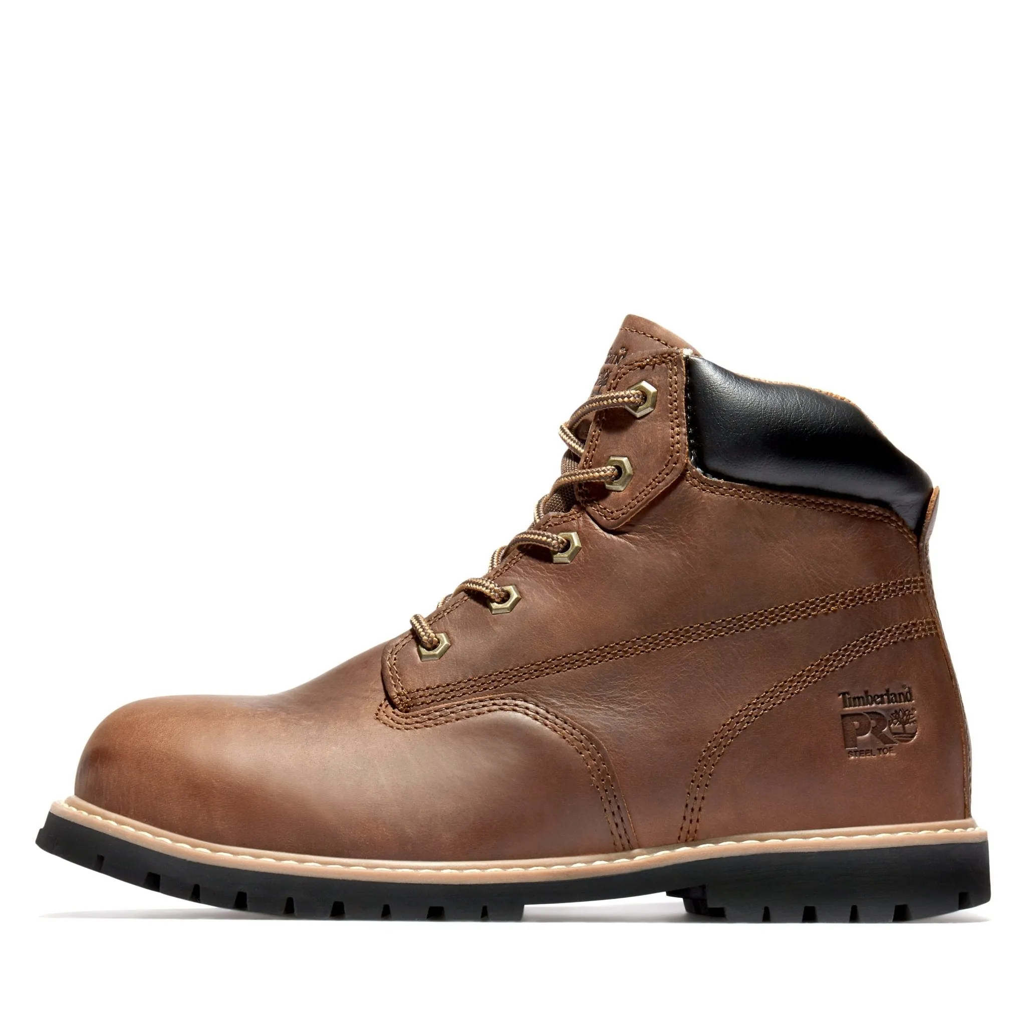 Men's Gritstone 6-Inch Steel Safety-Toe Work Boots