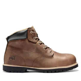 Men's Gritstone 6-Inch Steel Safety-Toe Work Boots