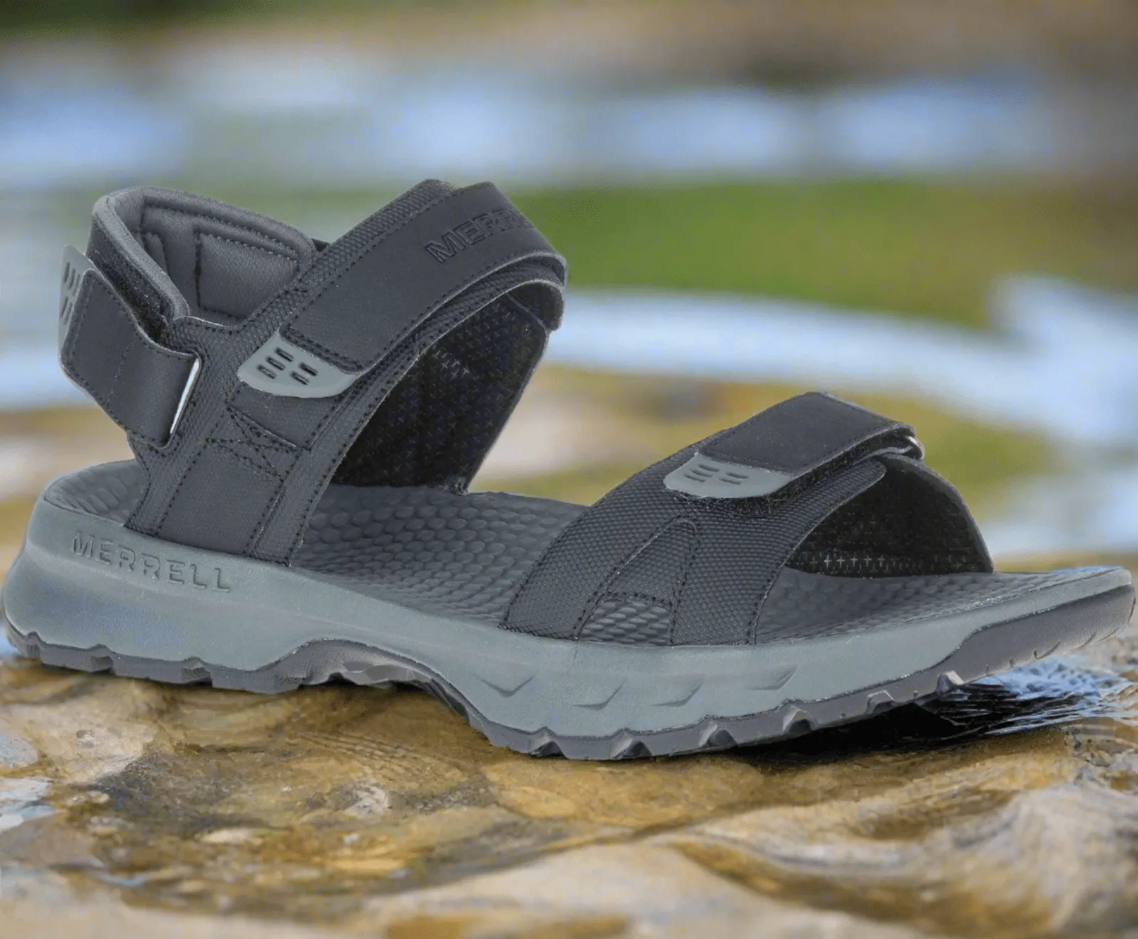 Merrell Men's Cedrus Convert 3 Sandals