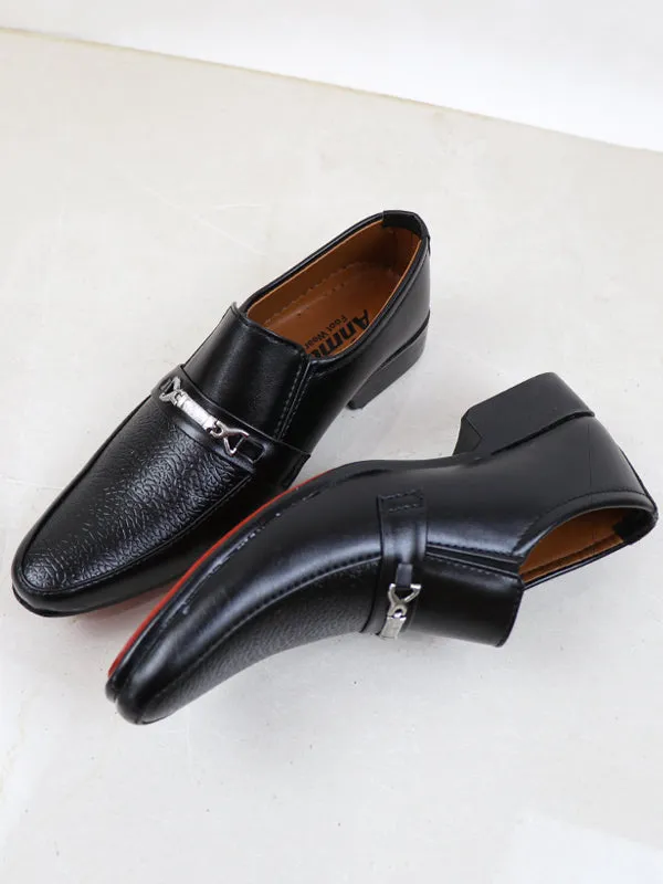 MS47 MFS Men's Formal Shoes Black