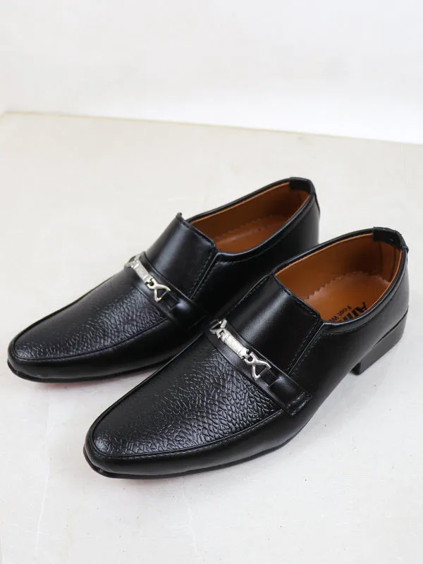MS47 MFS Men's Formal Shoes Black