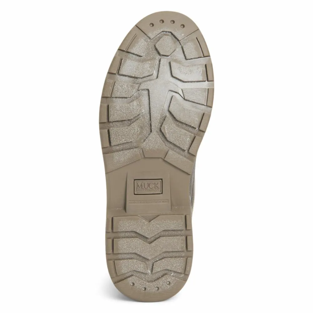 Muck Footwear Women ORIGINALS LEATHER DUCK LACE WALNUT/BROWNLEATHER