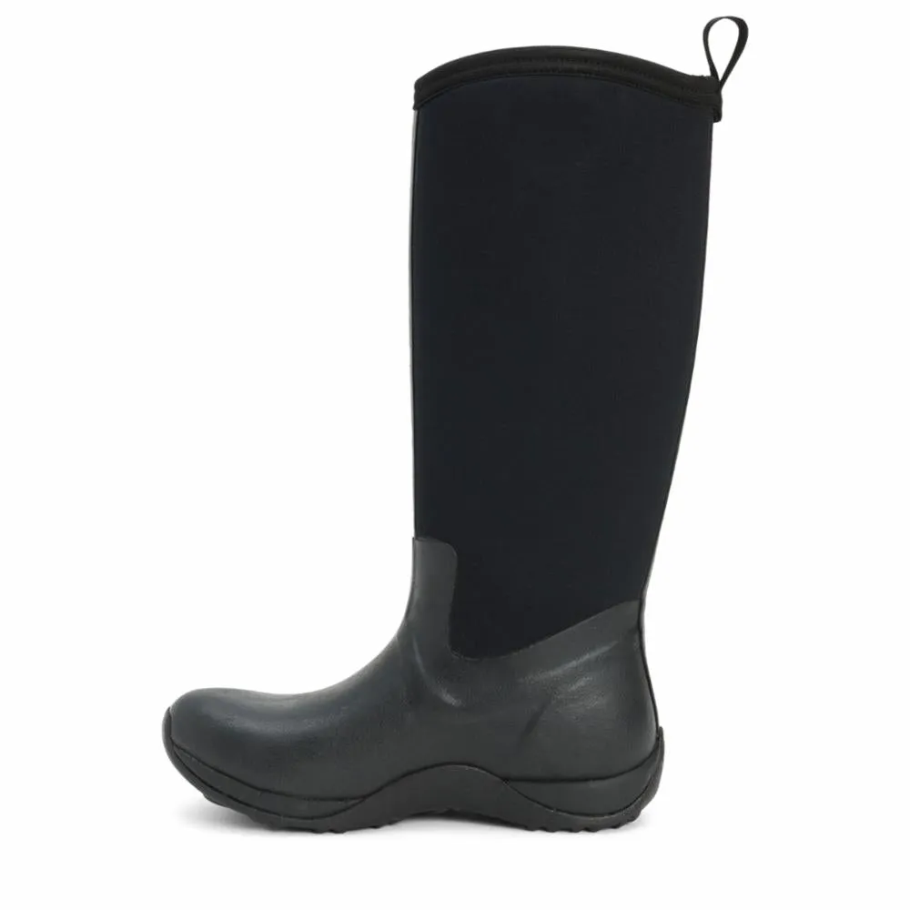 Muck Footwear  Women's Arctic Adventure Arctic Adventure Black M