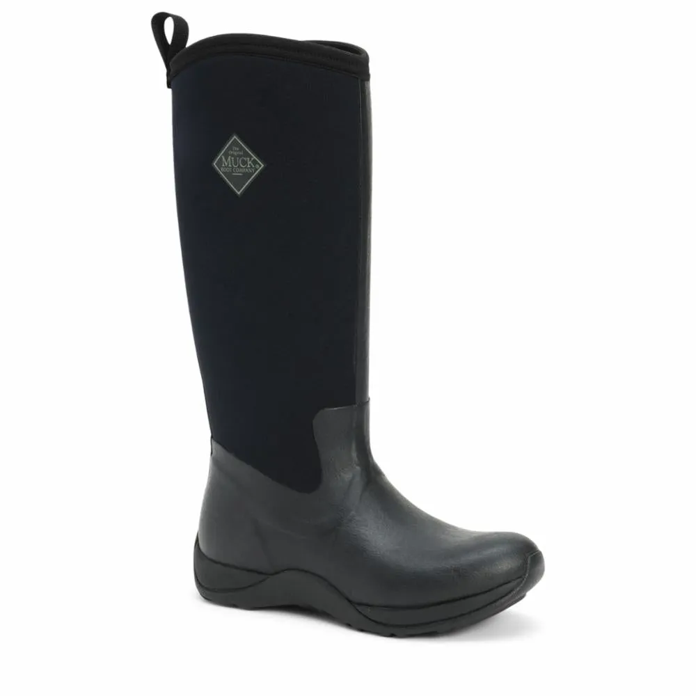 Muck Footwear  Women's Arctic Adventure Arctic Adventure Black M