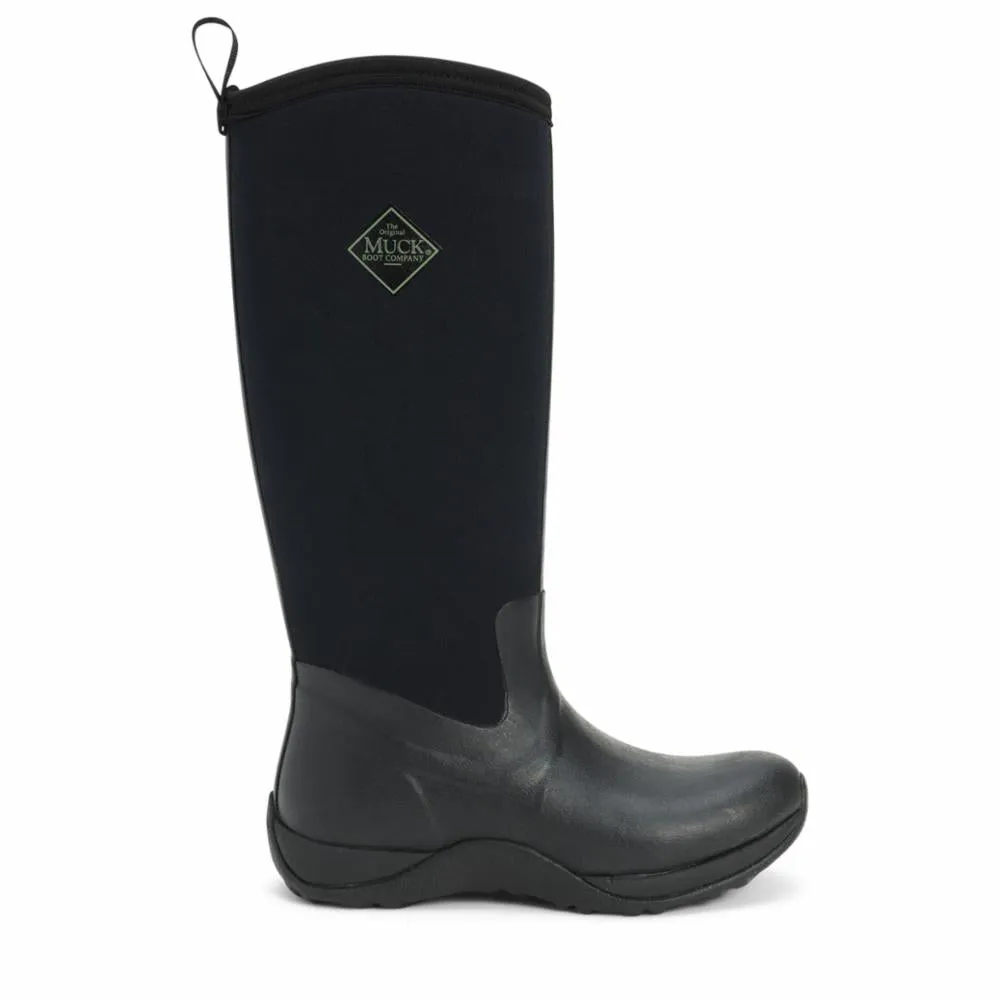 Muck Footwear  Women's Arctic Adventure Arctic Adventure Black M