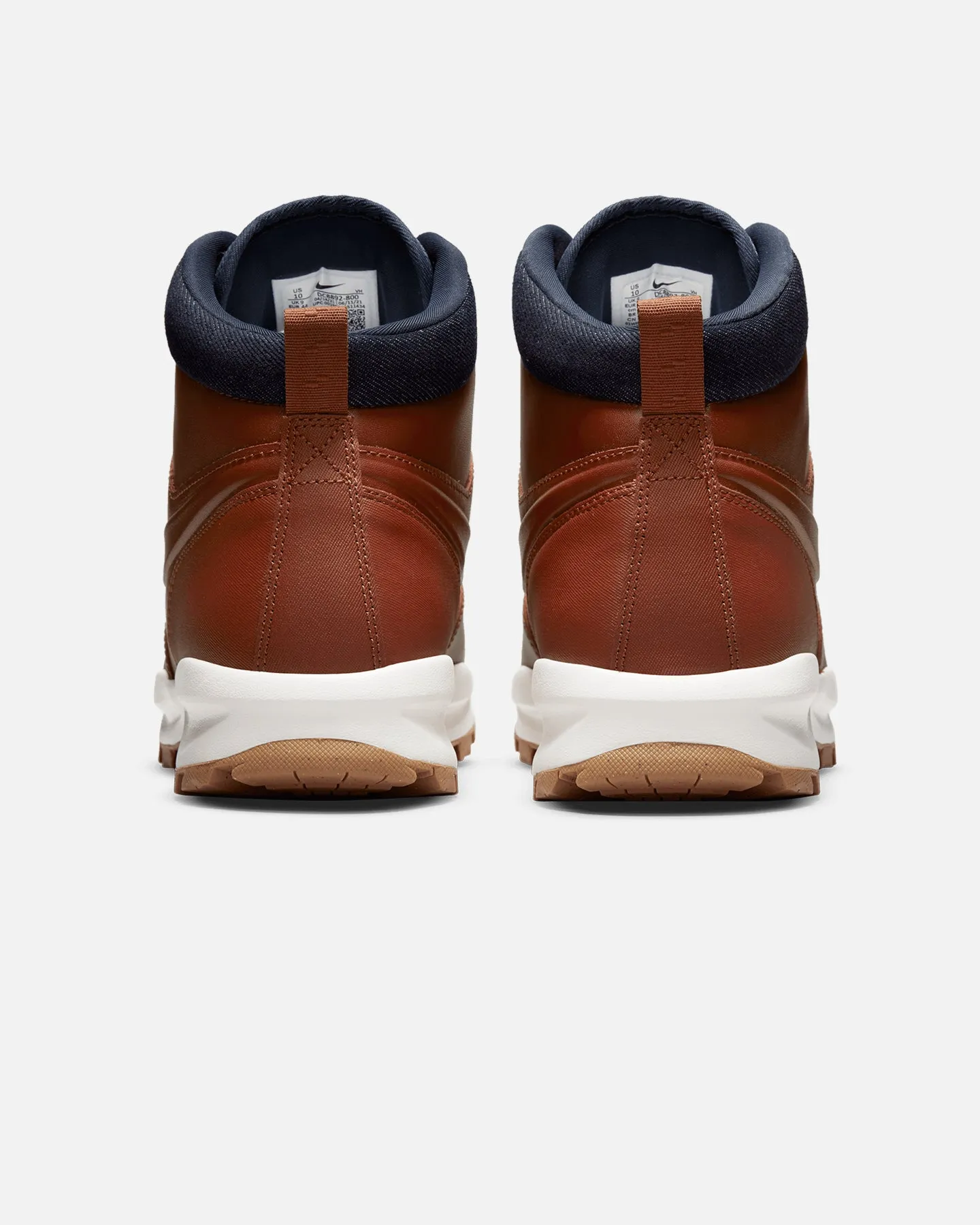 Nike Manoa Leather SE Rugged Orange/Rugged Orange