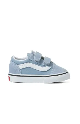 Old Skool V Color Theory Ashley Blue