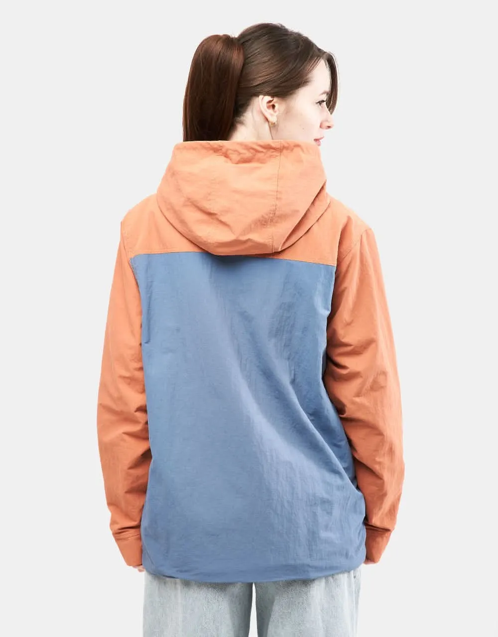 Patagonia Isthmus Anorak - Utility Blue