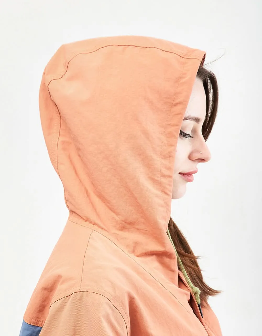Patagonia Isthmus Anorak - Utility Blue