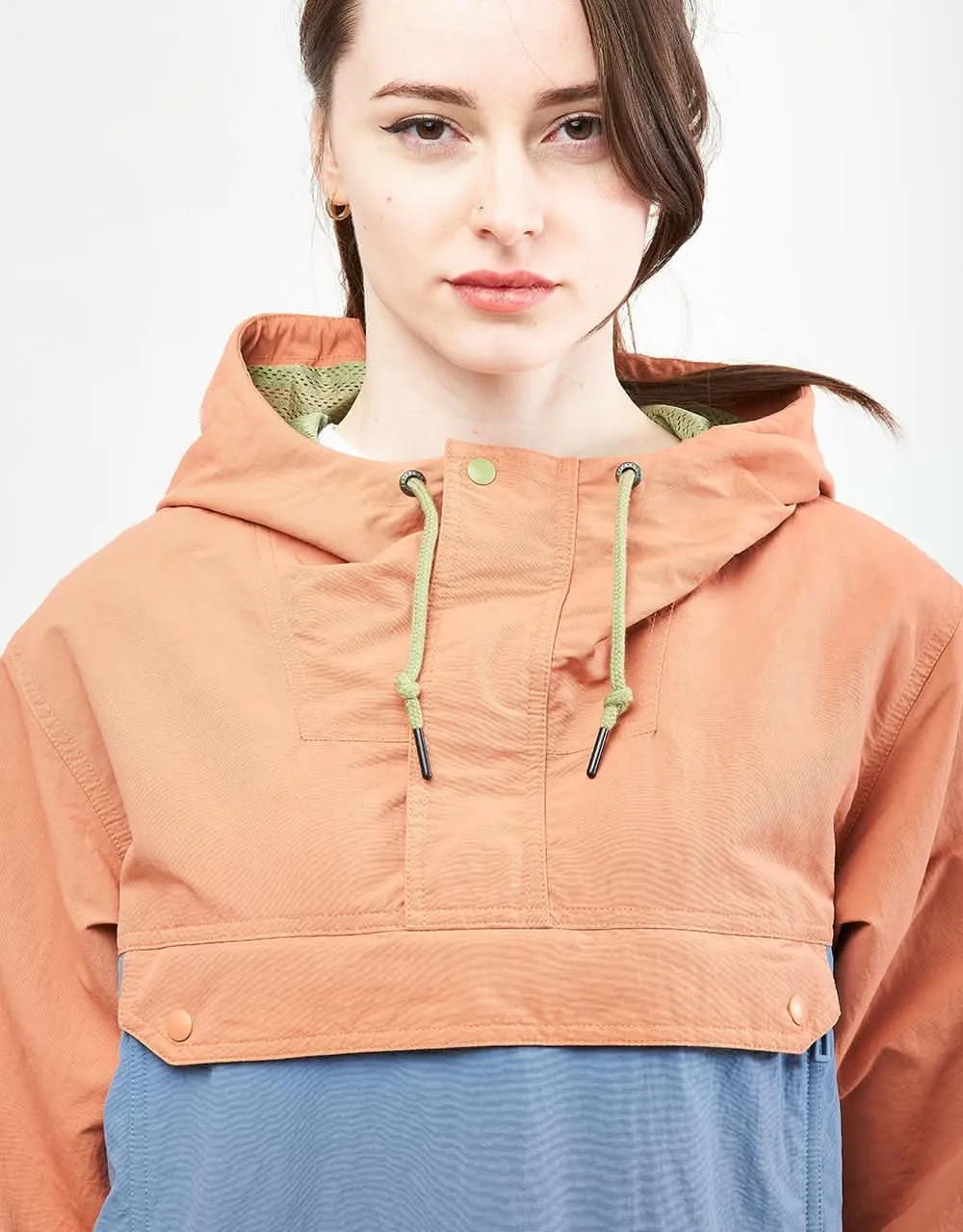 Patagonia Isthmus Anorak - Utility Blue