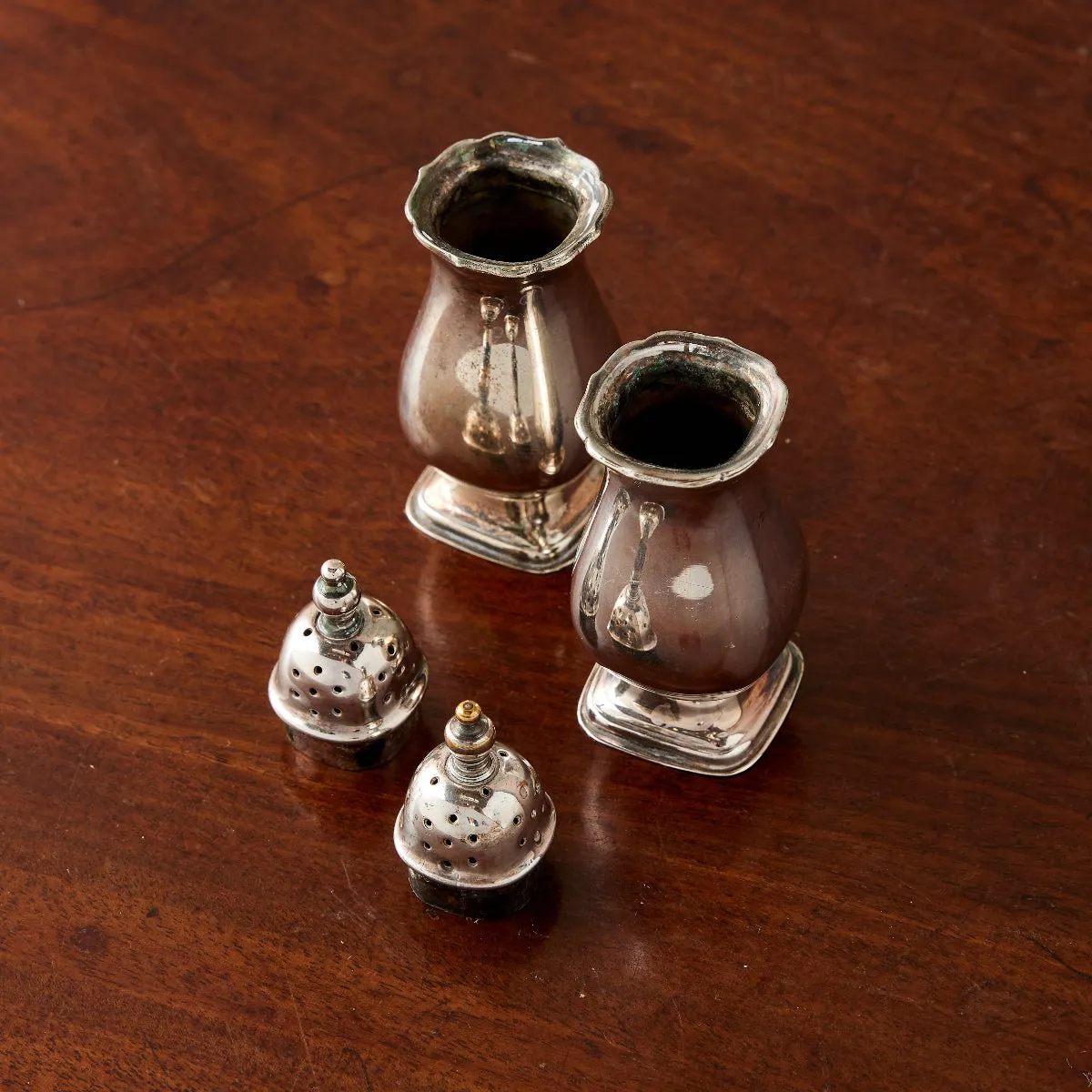Pepper Pots