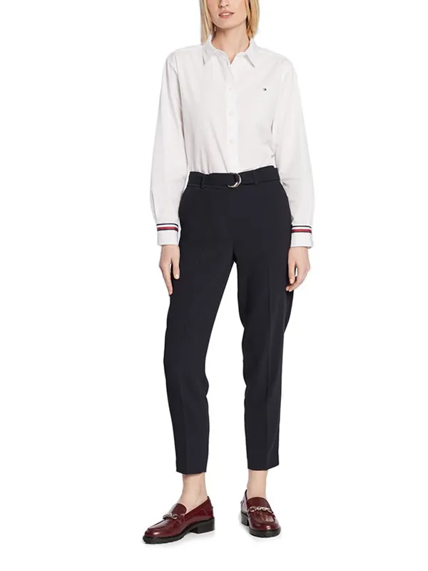 Pop Monica N L Relaxed Shirt Ls