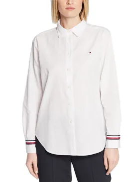 Pop Monica N L Relaxed Shirt Ls