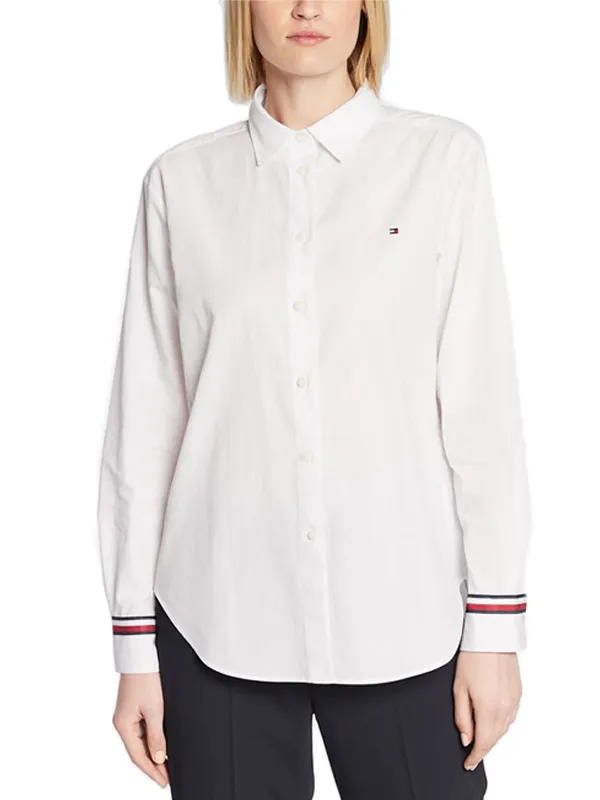 Pop Monica N L Relaxed Shirt Ls