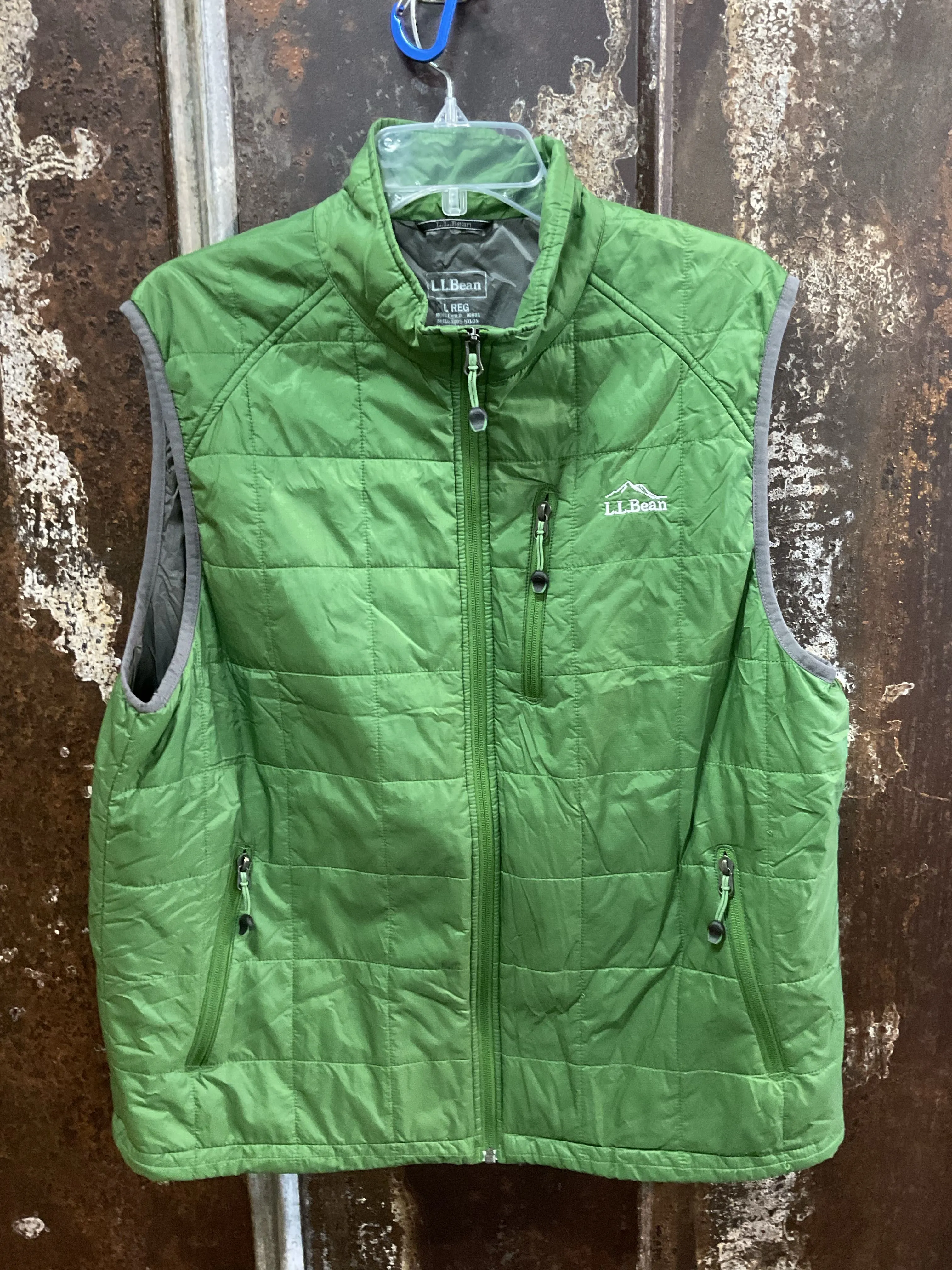 Primaloft Quilted Vest