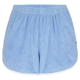 Raff Collective - Jodoca Terry Towelling Short - Sky