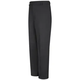 Red Kap PT20 Men's Dura-Kap Industrial Pants - Wrinkle Resistant, Touchtex Pro™ Technology, TruBlack, Durable, Soil-Release | Limited Size Selection