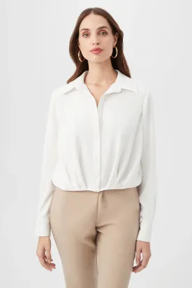 Renlee Shirt (Whitewash)