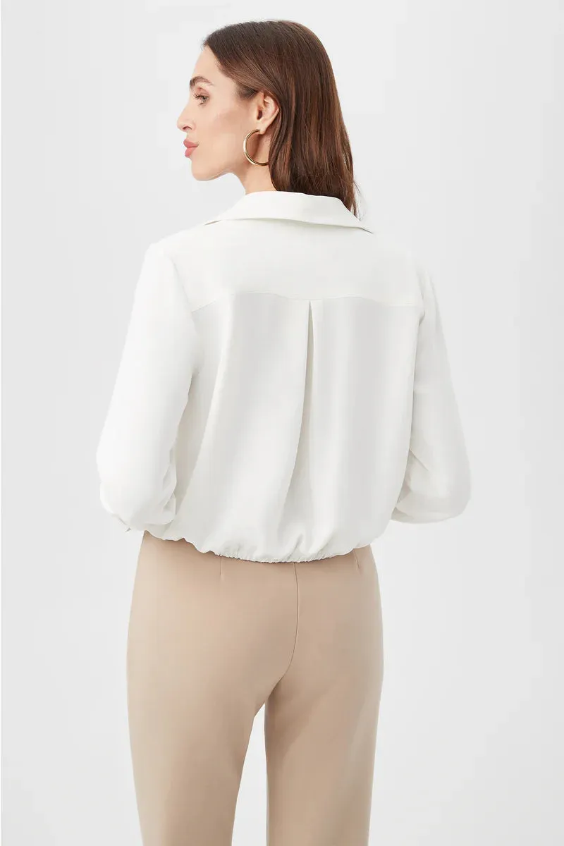 Renlee Shirt (Whitewash)