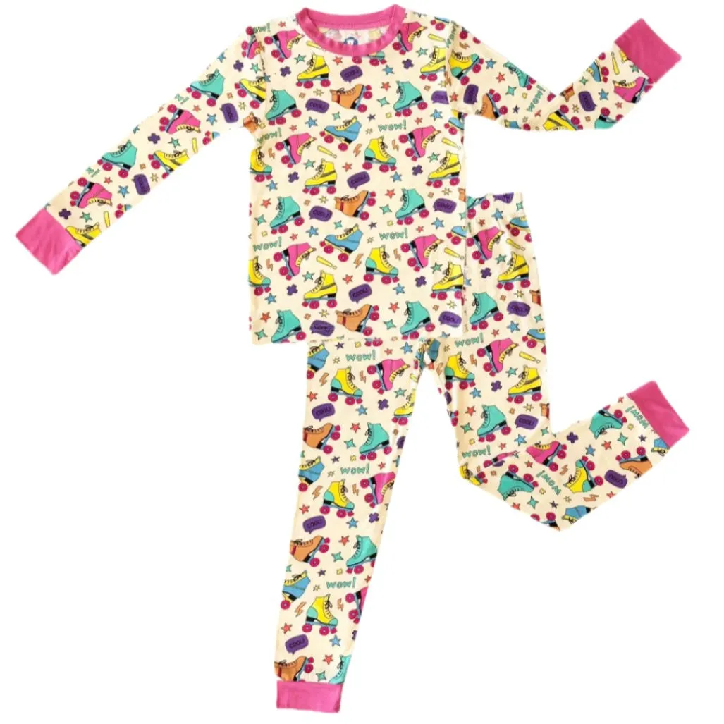 Rollin' to Bed Pajamas