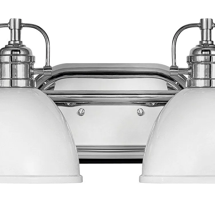 Rowan Four-Light Bathroom Vanity Fixture