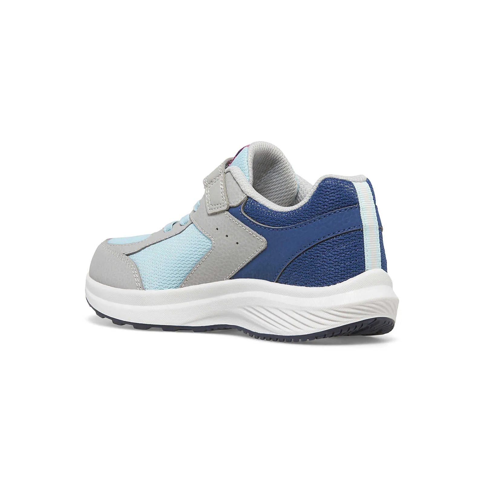 Saucony Cohesion KDZ A/C - Navy/Blue