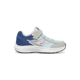 Saucony Cohesion KDZ A/C - Navy/Blue