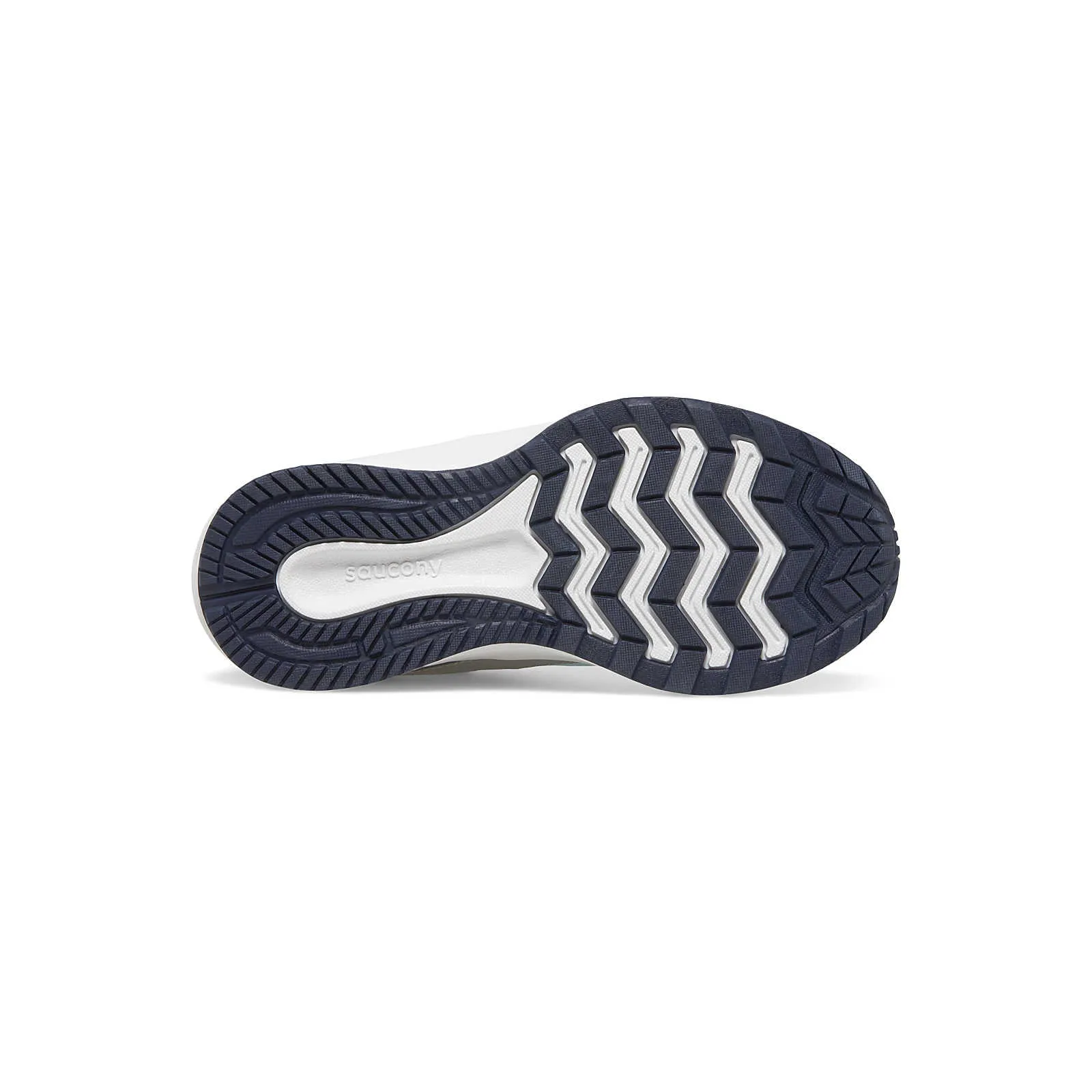 Saucony Cohesion KDZ A/C - Navy/Blue