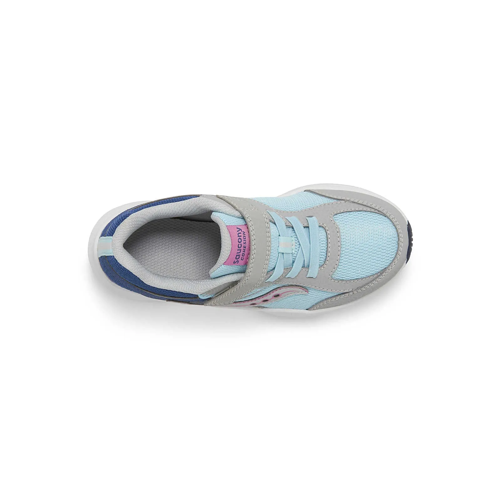 Saucony Cohesion KDZ A/C - Navy/Blue