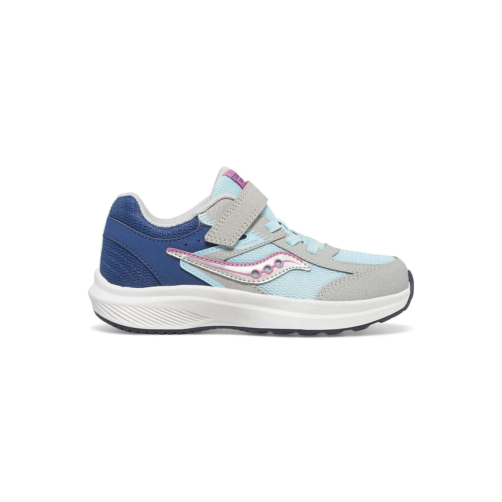 Saucony Cohesion KDZ A/C - Navy/Blue