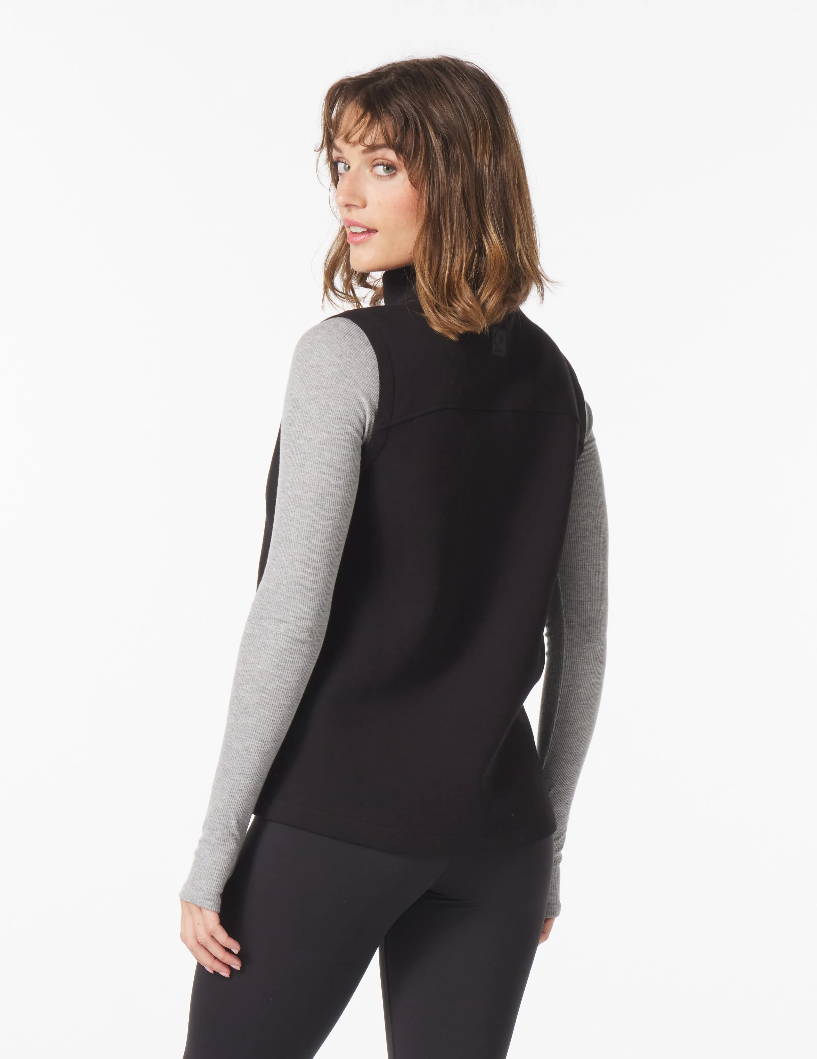 Scuba Vest: Black
