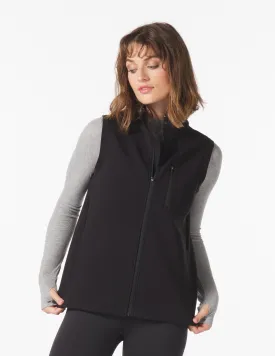 Scuba Vest: Black