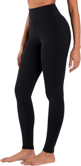 Sunzel Sunlissia High Waisted Leggings for Women Tummy Control Yoga Pants Workout Leggings for Gym Running Everyday