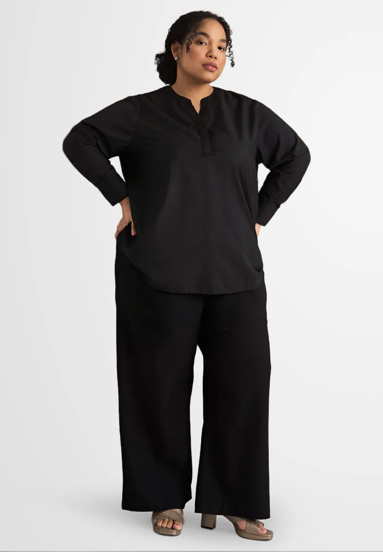 Tavie SMART Wide Leg Work Pants