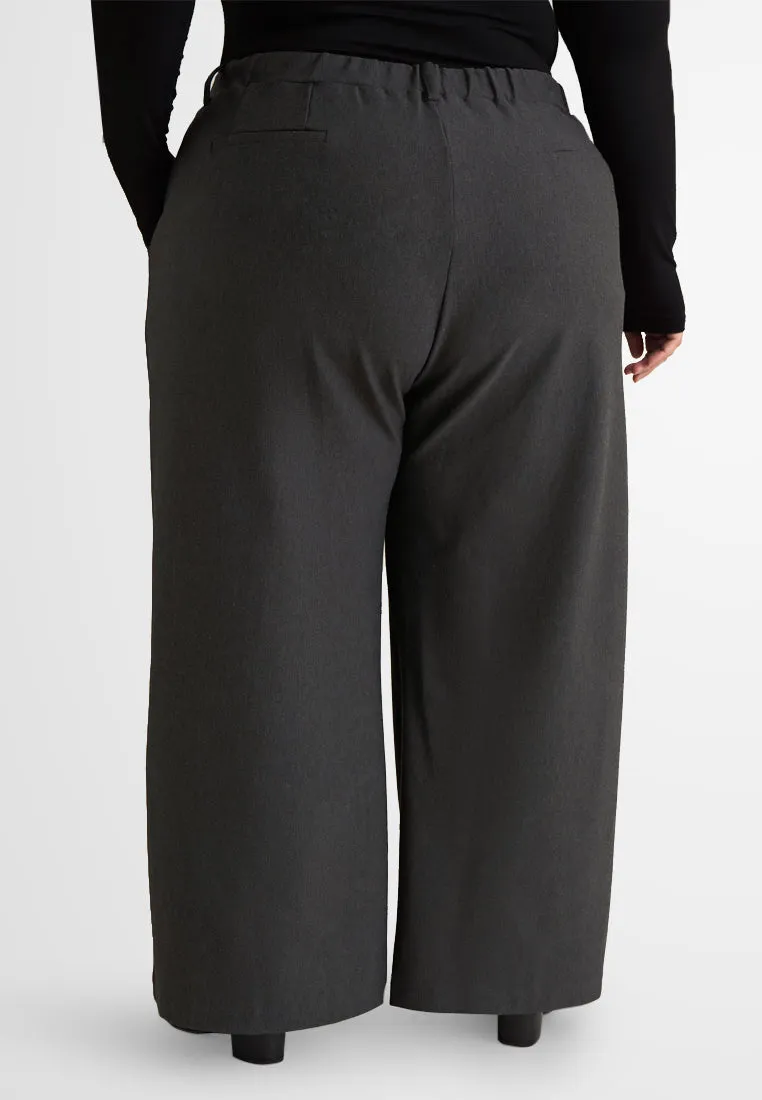 Tavie SMART Wide Leg Work Pants