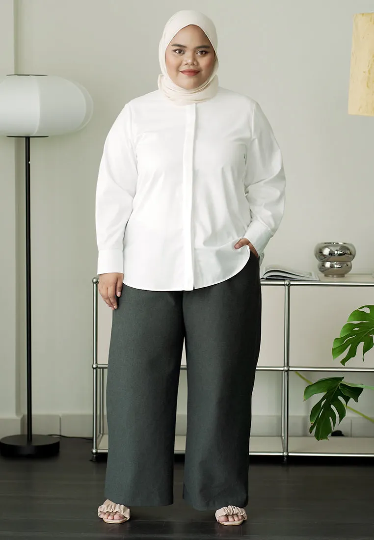 Tavie SMART Wide Leg Work Pants
