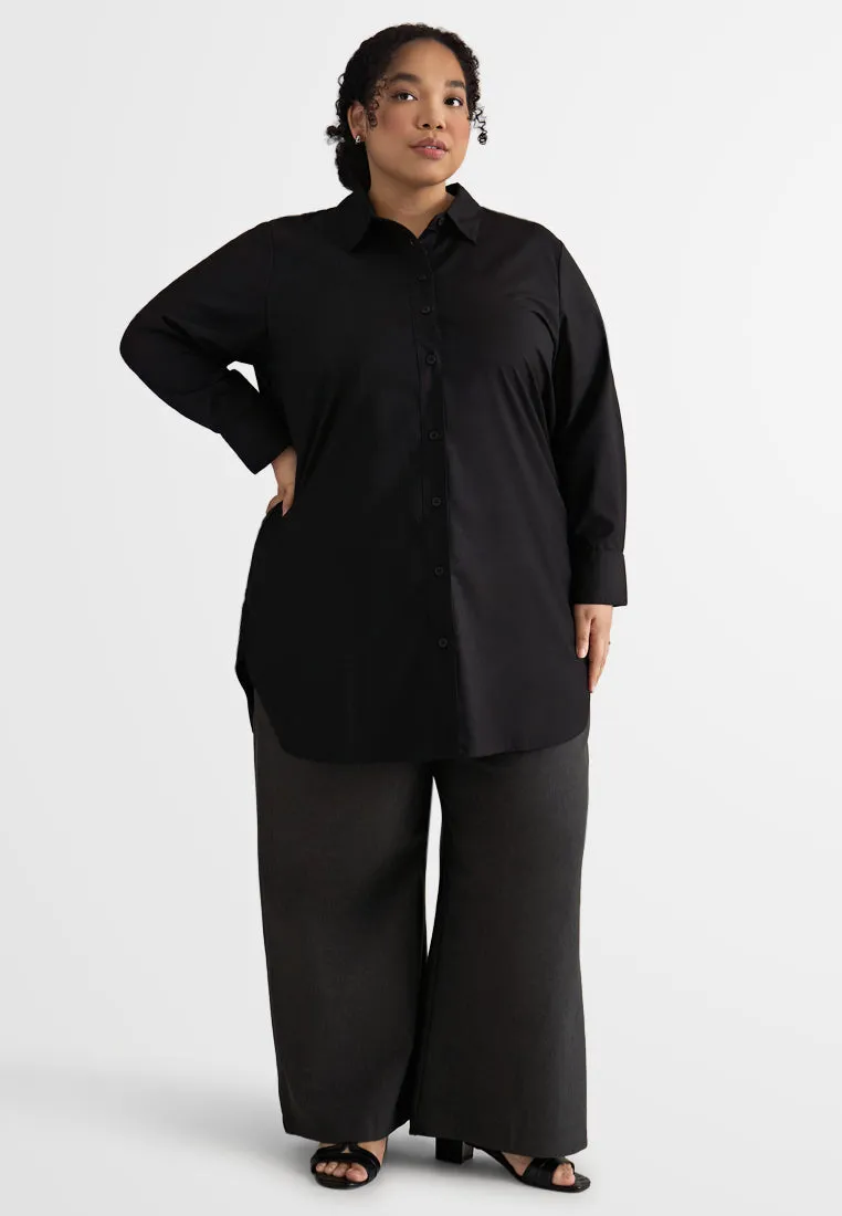 Tavie SMART Wide Leg Work Pants