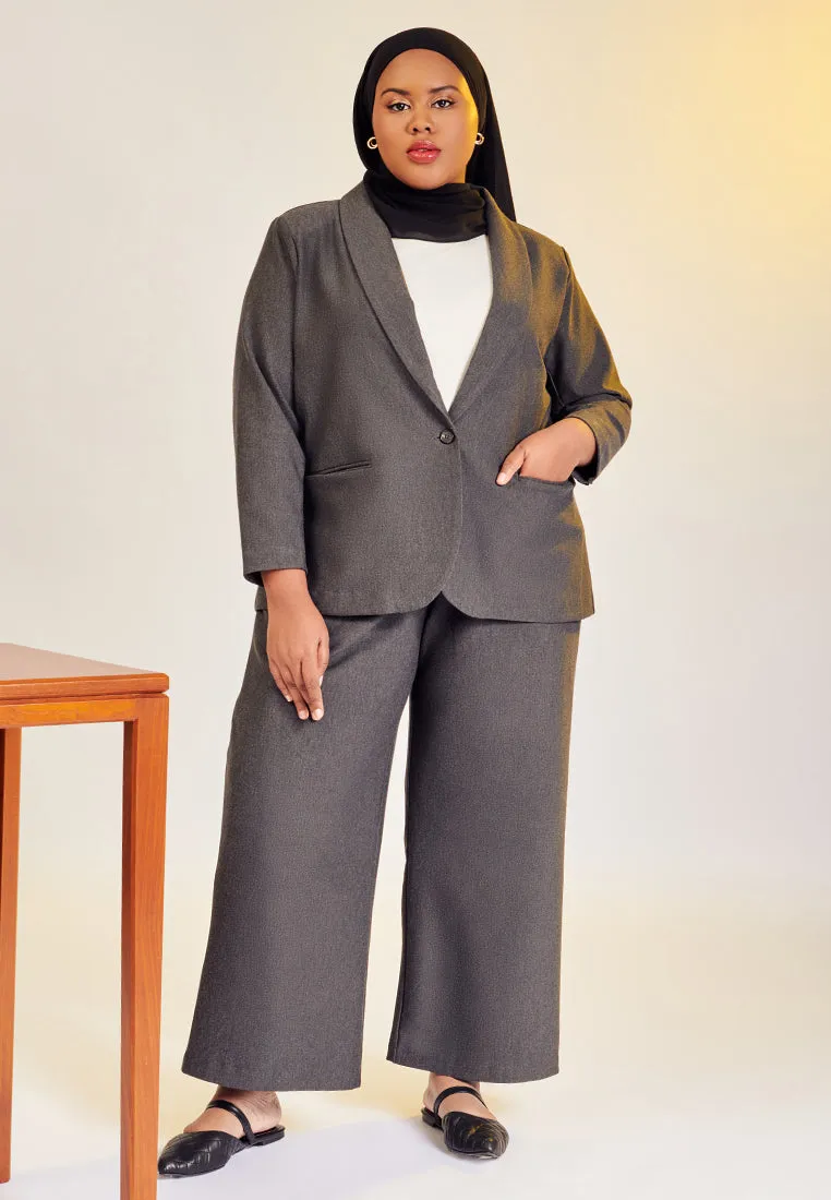 Tavie SMART Wide Leg Work Pants