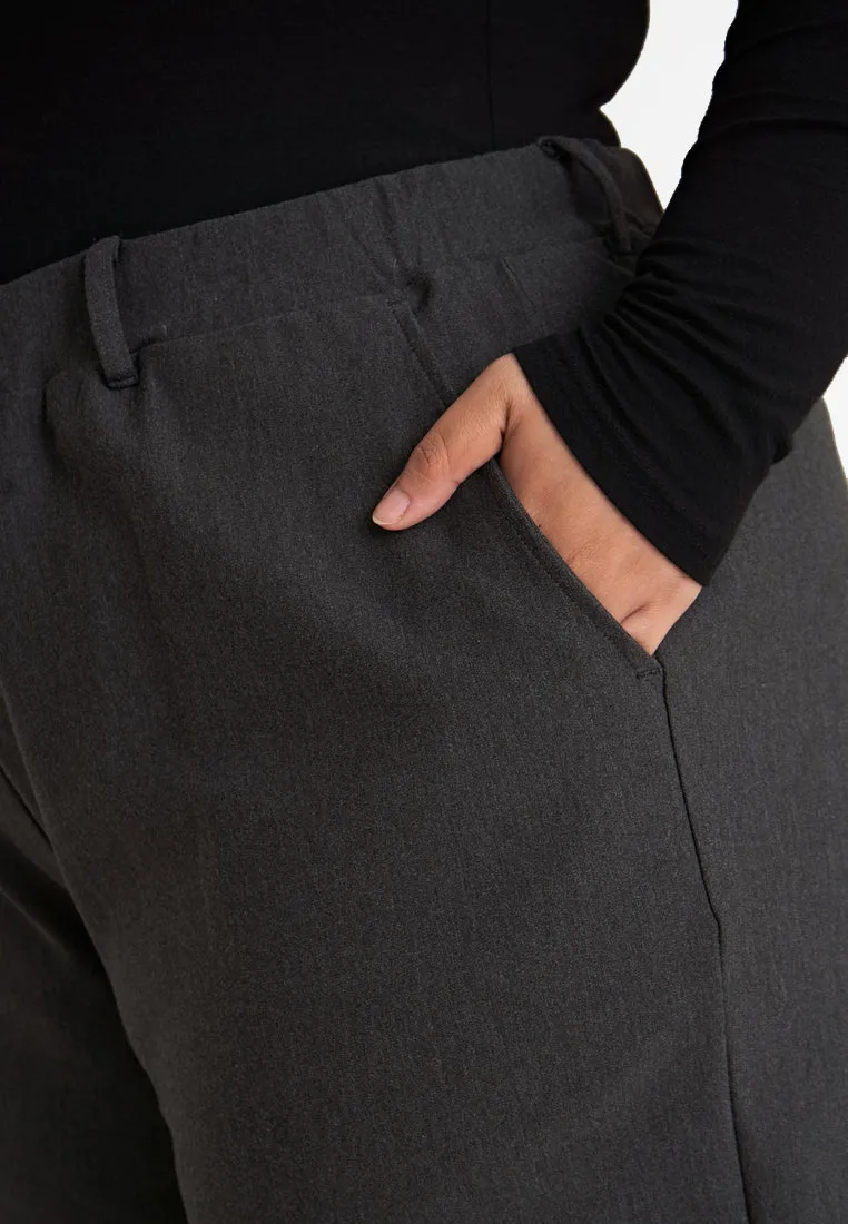 Tavie SMART Wide Leg Work Pants