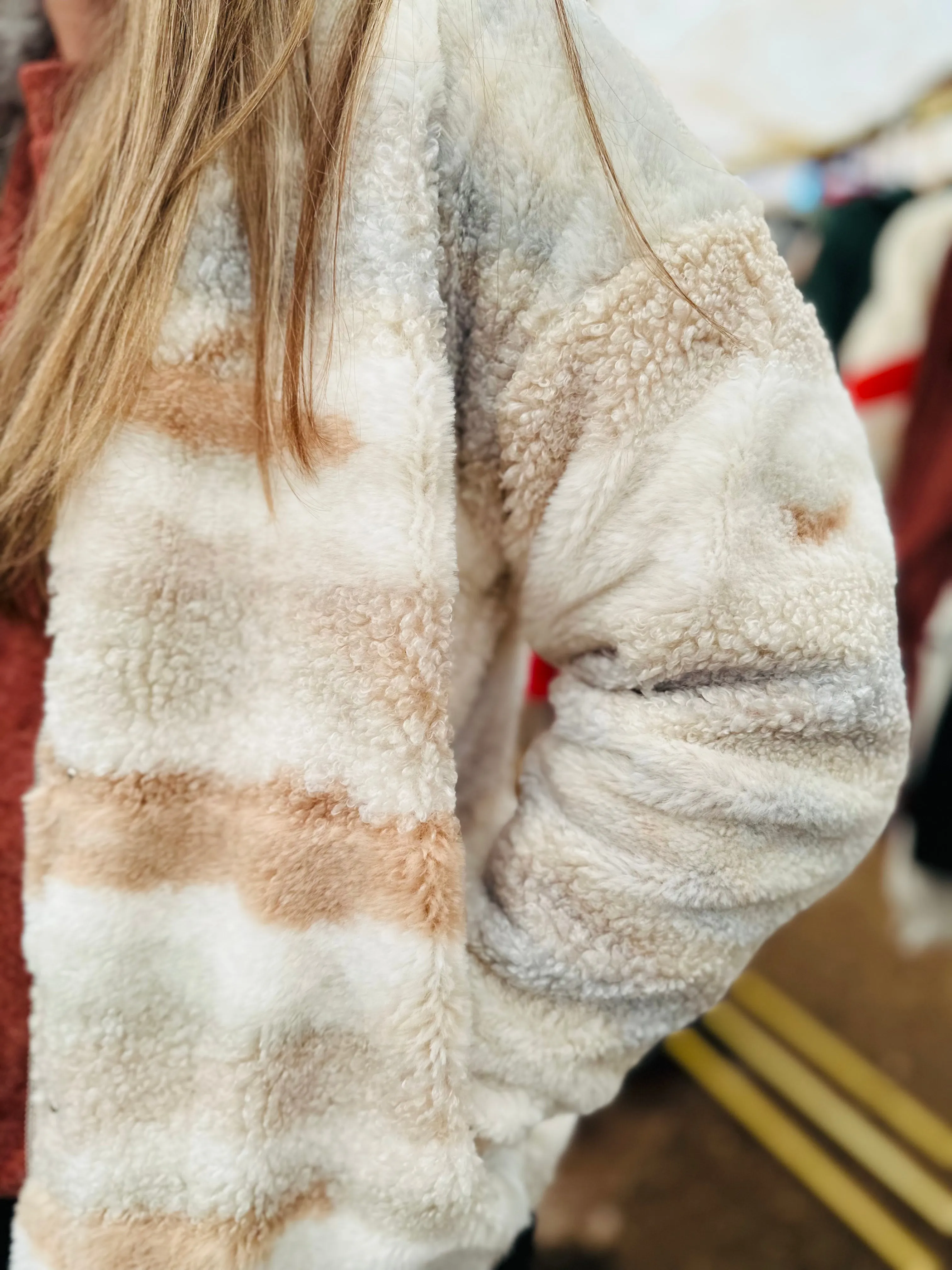 The Sweet Dreams Jacket