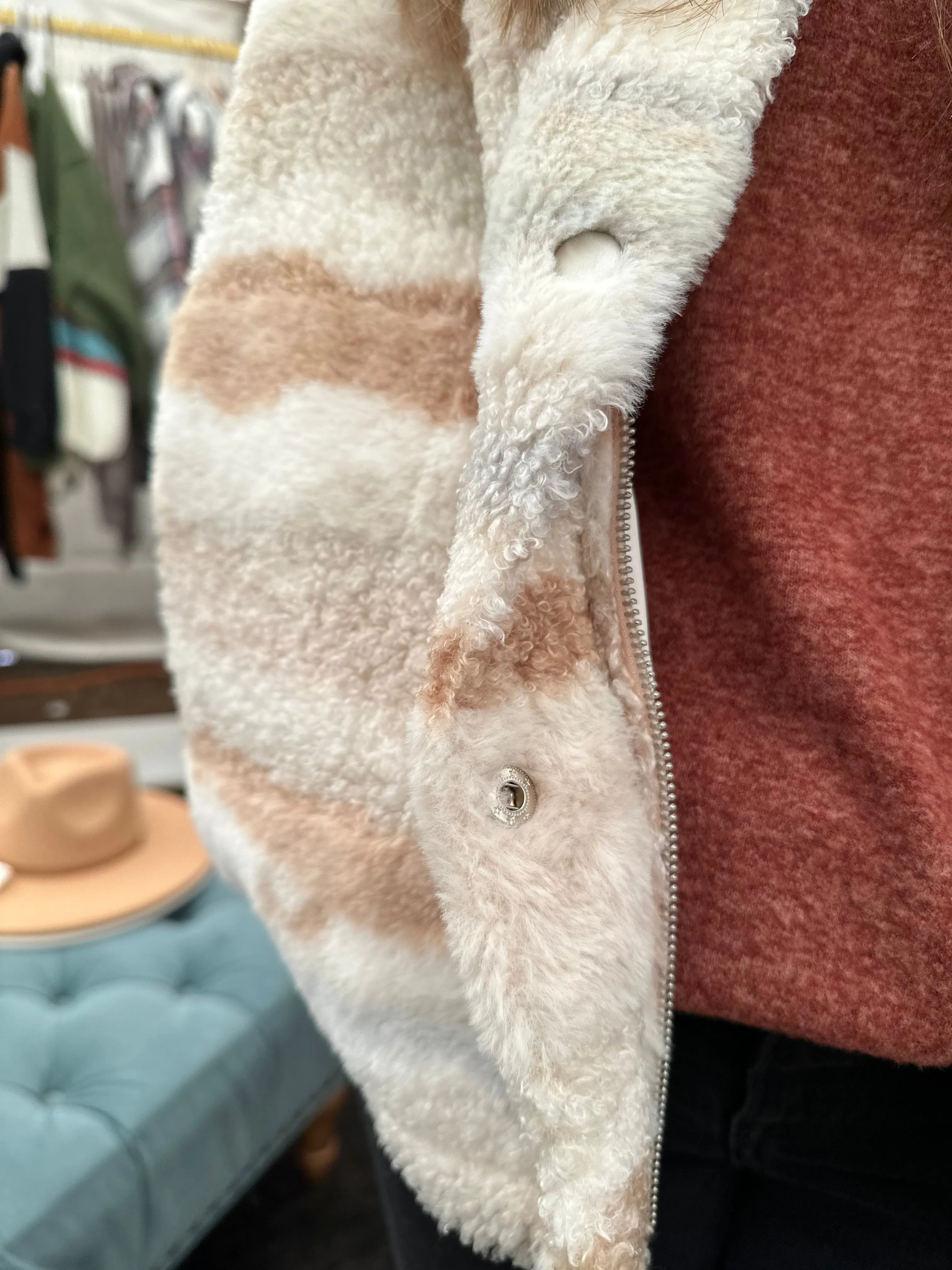 The Sweet Dreams Jacket