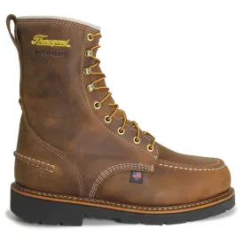 Thorogood 8 Inch Moc Toe Maxwear90 Safety Men's Boots